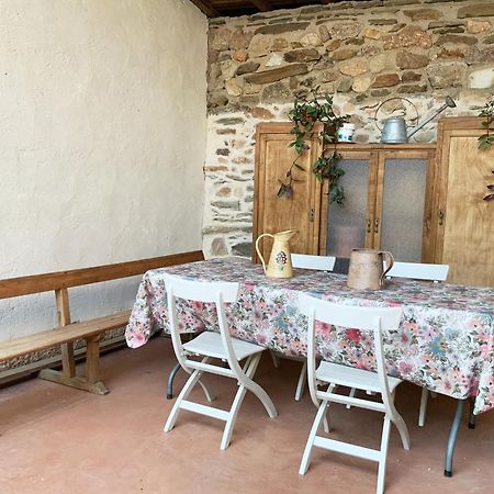 La Grulla Gris Guest House Perales del Puerto Екстериор снимка