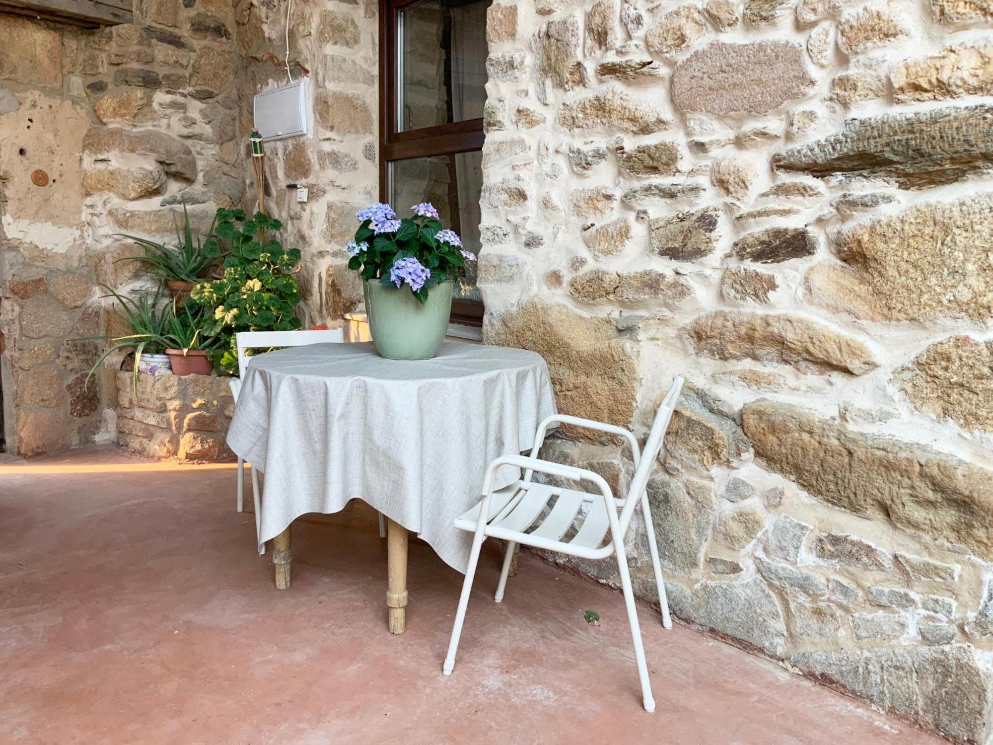 La Grulla Gris Guest House Perales del Puerto Екстериор снимка