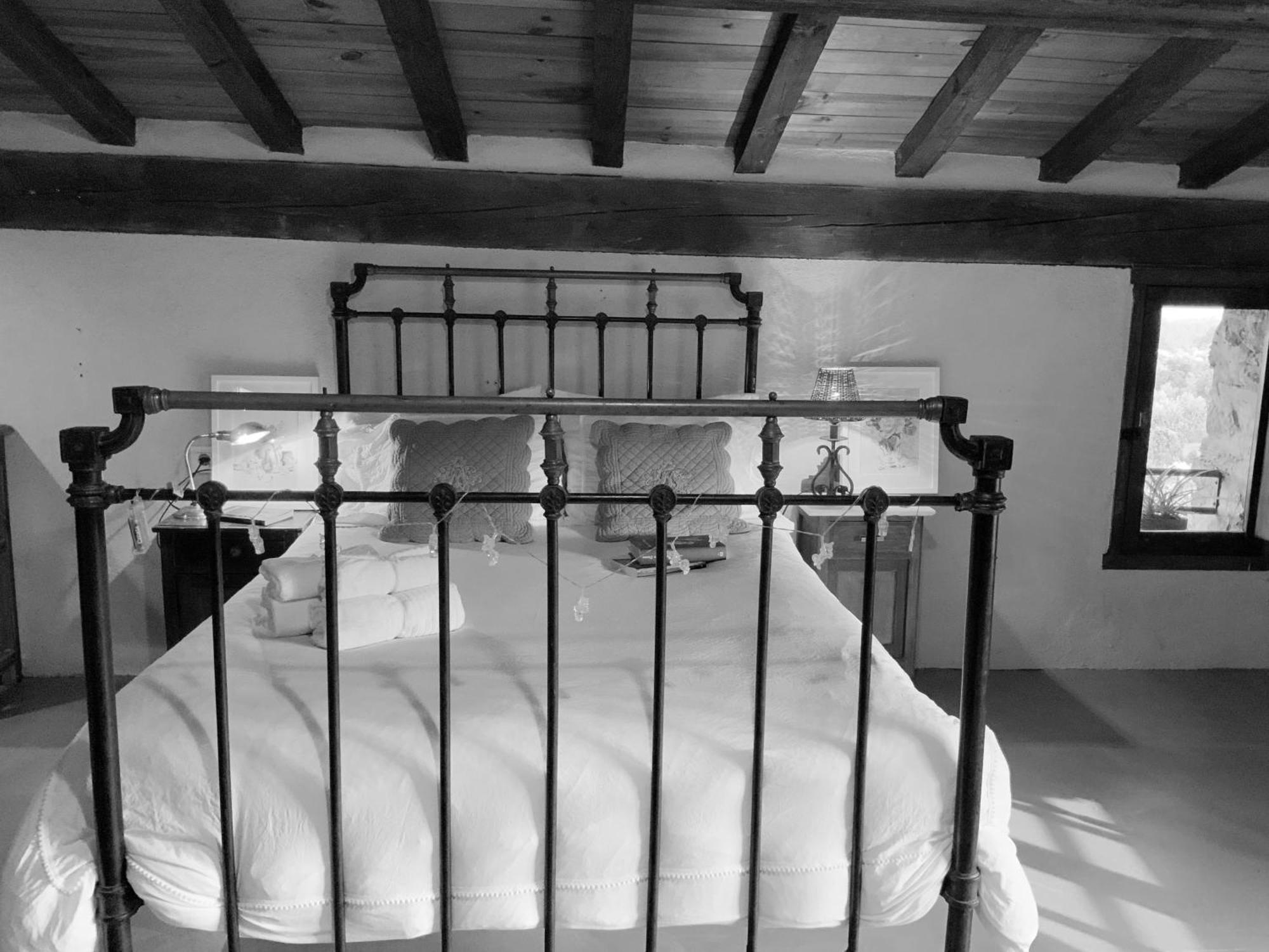 La Grulla Gris Guest House Perales del Puerto Екстериор снимка
