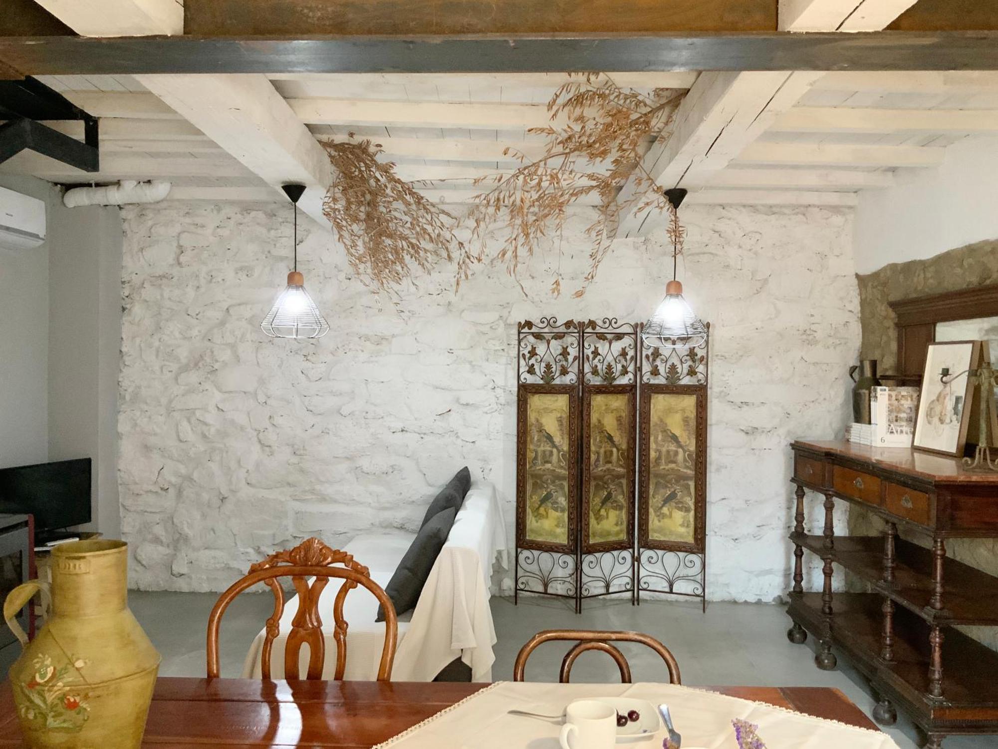 La Grulla Gris Guest House Perales del Puerto Екстериор снимка
