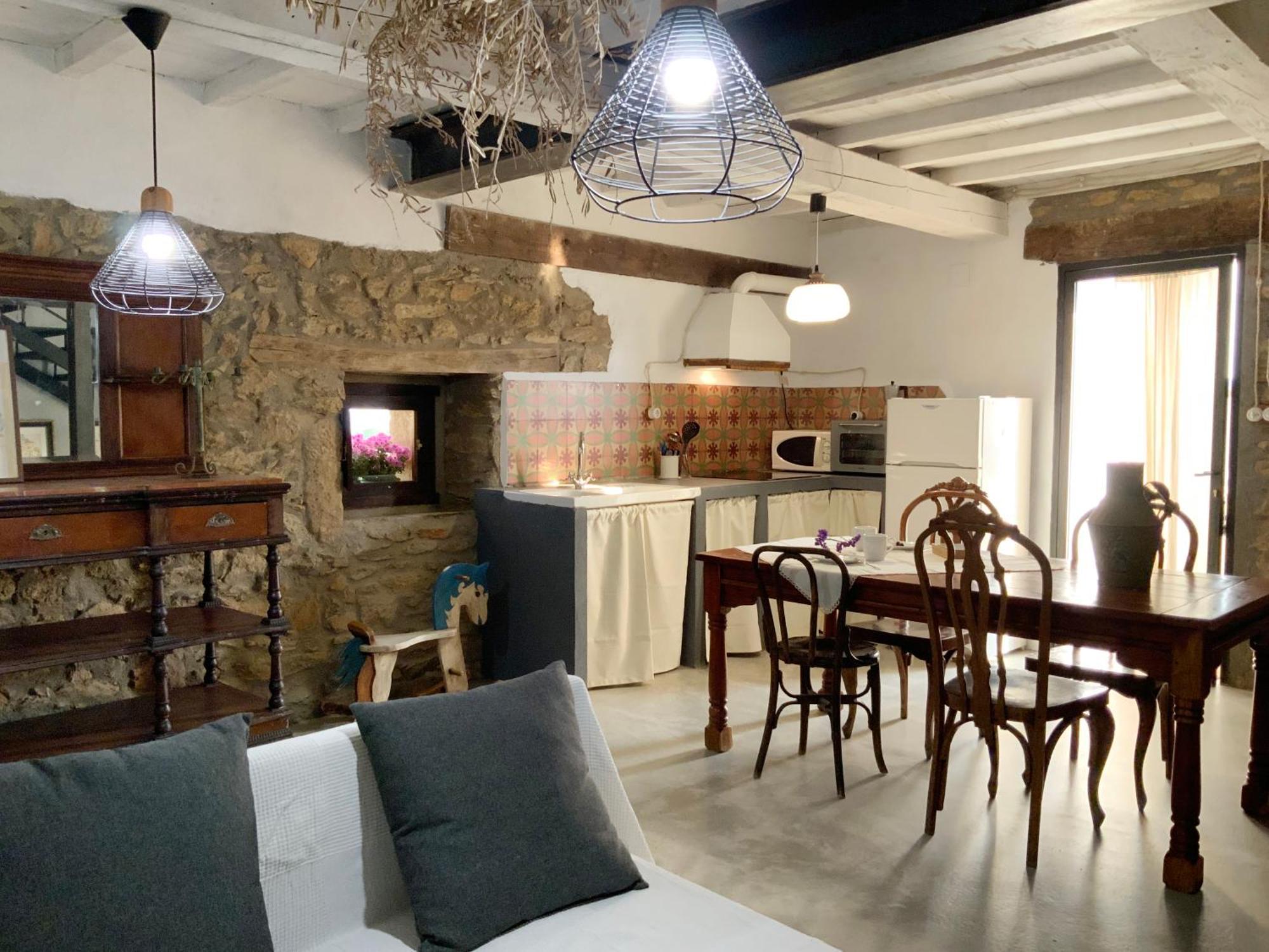 La Grulla Gris Guest House Perales del Puerto Екстериор снимка