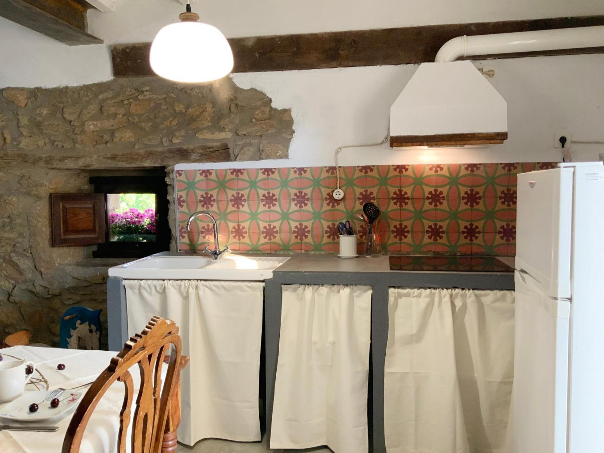 La Grulla Gris Guest House Perales del Puerto Екстериор снимка