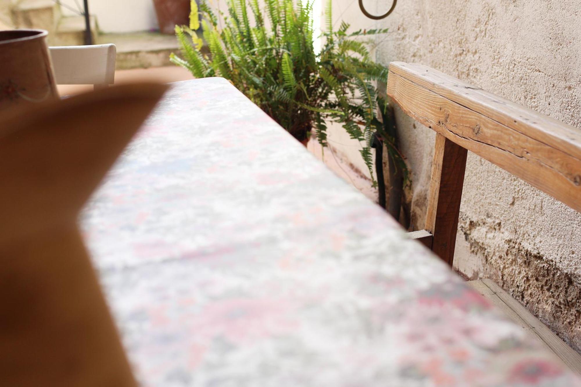 La Grulla Gris Guest House Perales del Puerto Екстериор снимка
