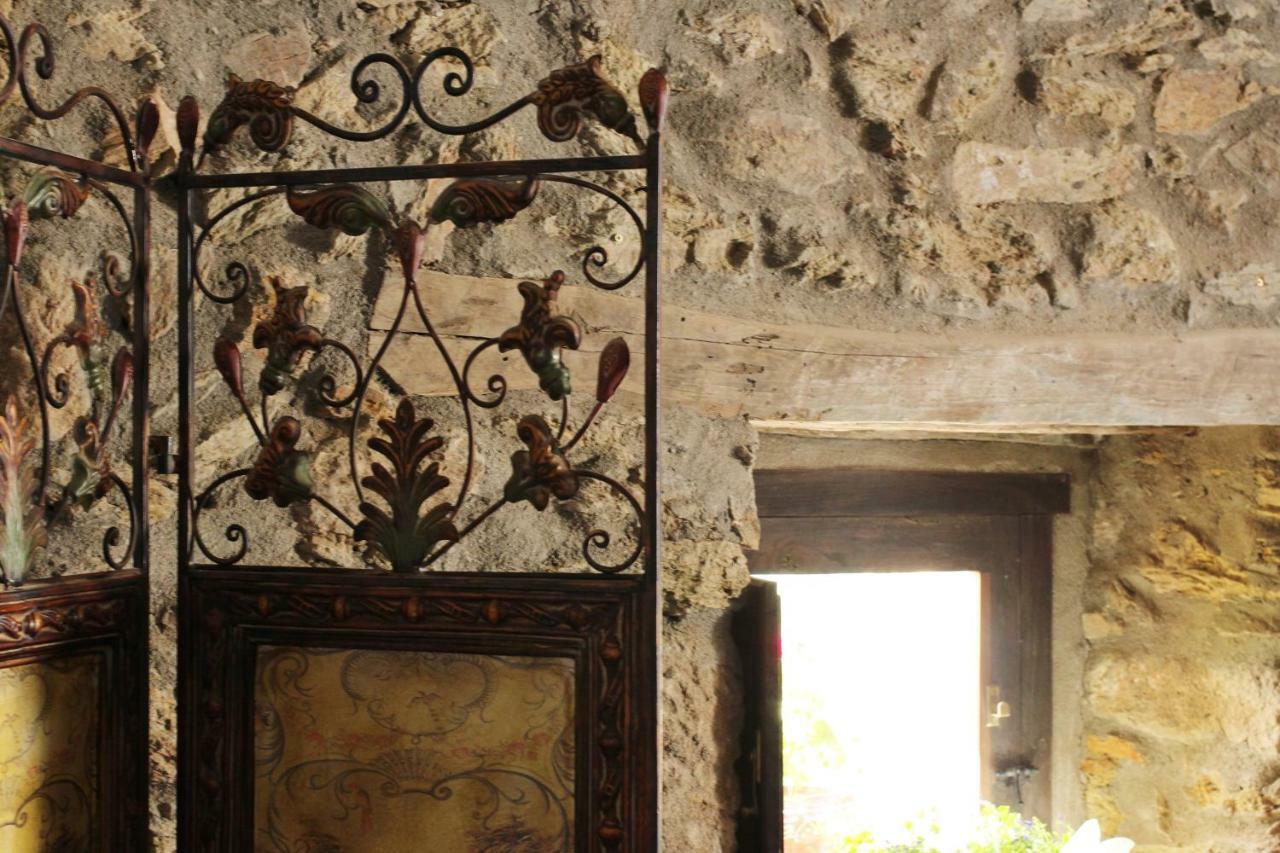 La Grulla Gris Guest House Perales del Puerto Екстериор снимка