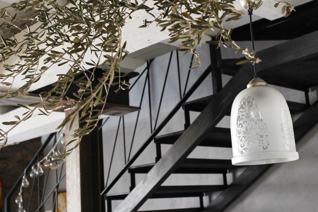 La Grulla Gris Guest House Perales del Puerto Екстериор снимка